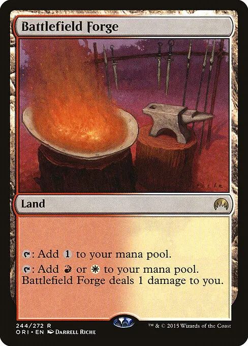 Battlefield Forge 244/272