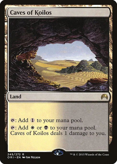 Caves of Koilos 245/272
