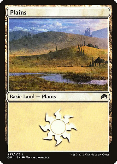 Plains 253/272