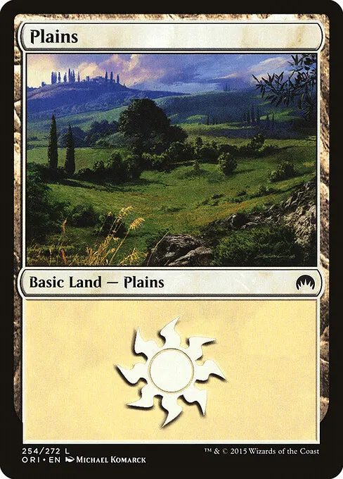 Plains 254/272