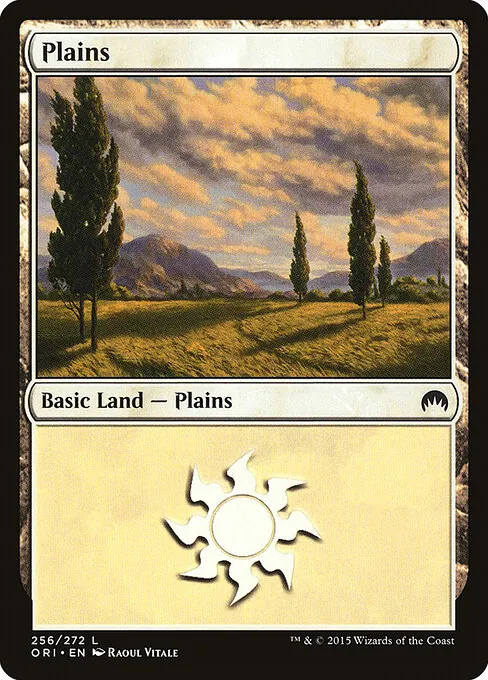 Plains 256/272