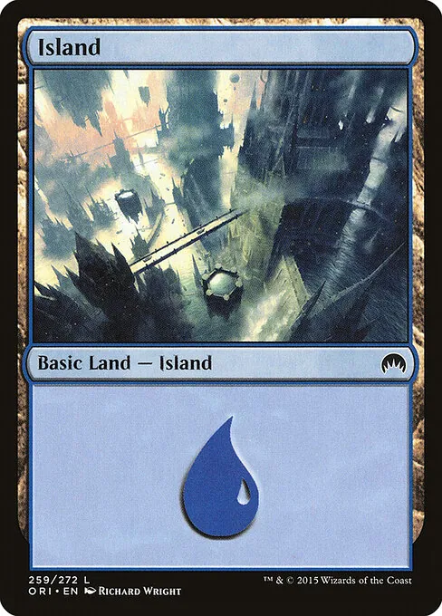 Island 259/272