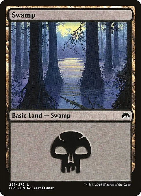 Swamp 261/272