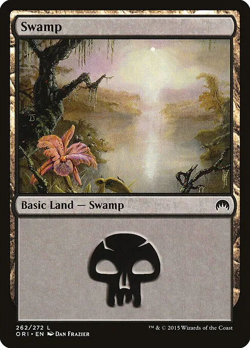 Swamp 262/272