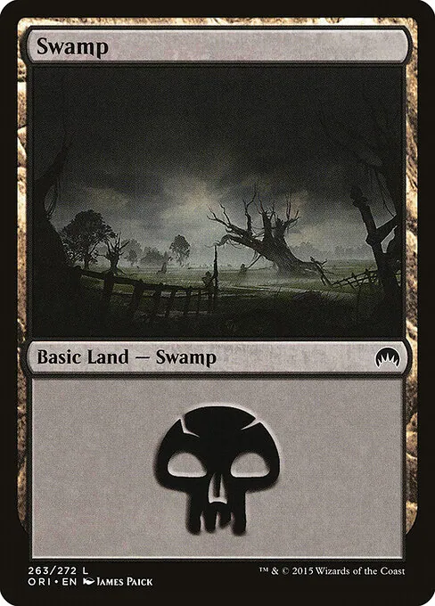 Swamp 263/272