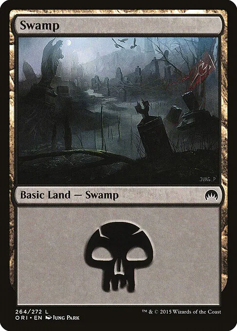 Swamp 264/272