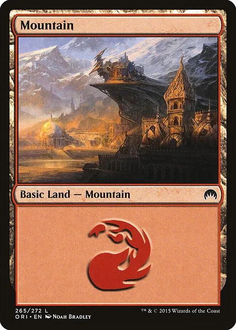 Mountain 265/272