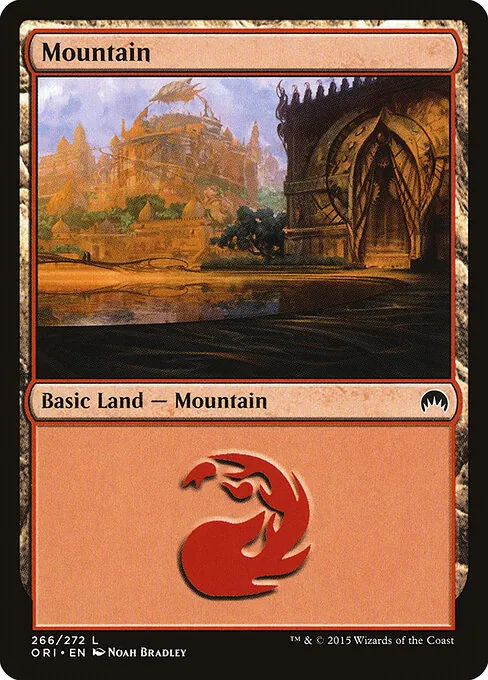 Mountain 266/272