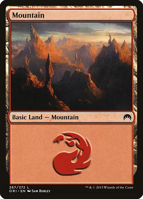 Mountain 267/272