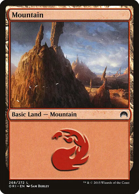 Mountain 268/272