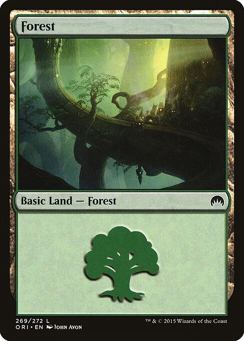 Forest 269/272