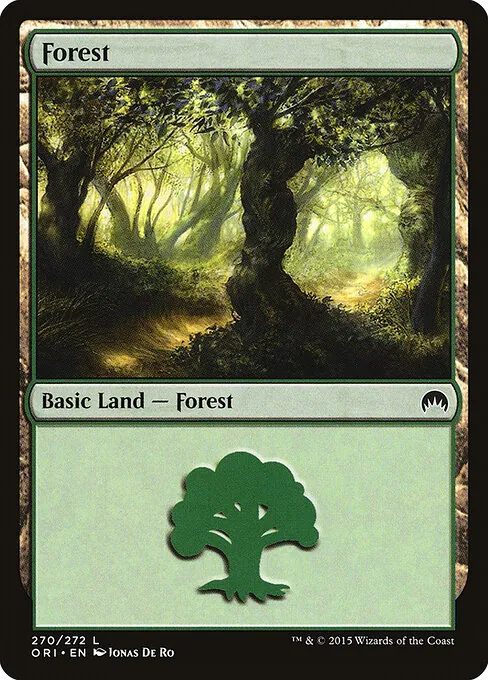 Forest 270/272