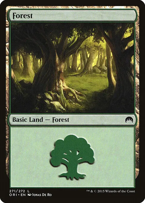 Forest 271/272