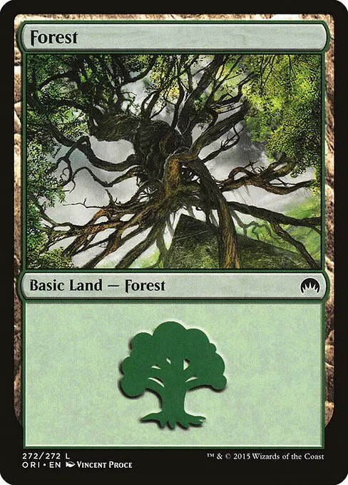 Forest 272/272
