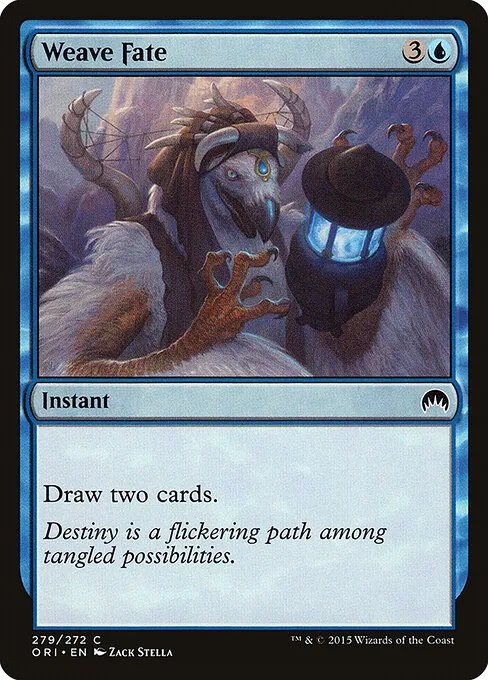 Weave Fate 279/272
