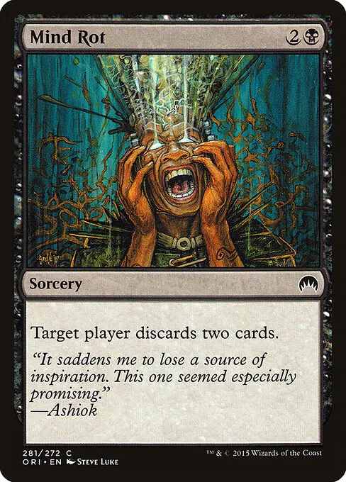 Mind Rot 281/272