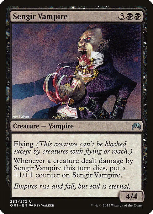 Sengir Vampire 283/272
