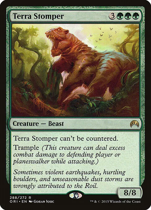 Terra Stomper 288/272