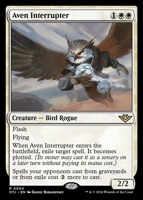 Aven Interrupter 004/286