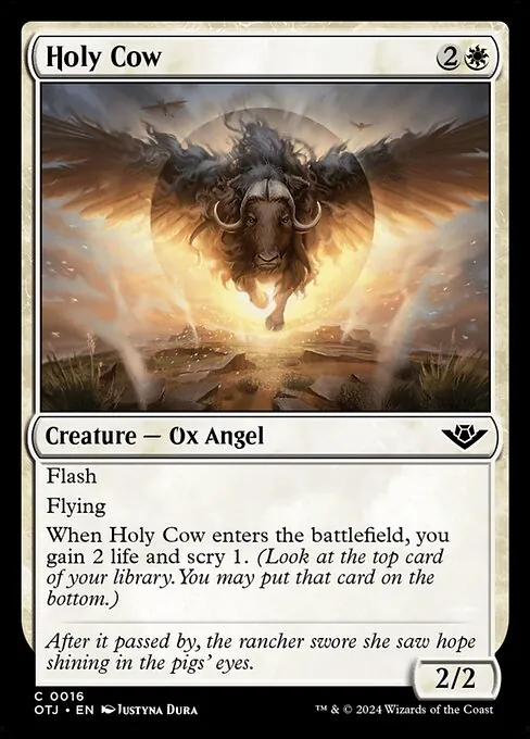 Holy Cow 016/286