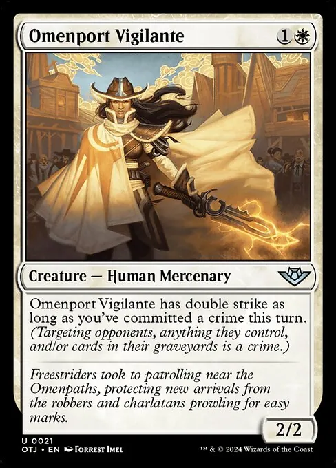 Omenport Vigilante 021/286