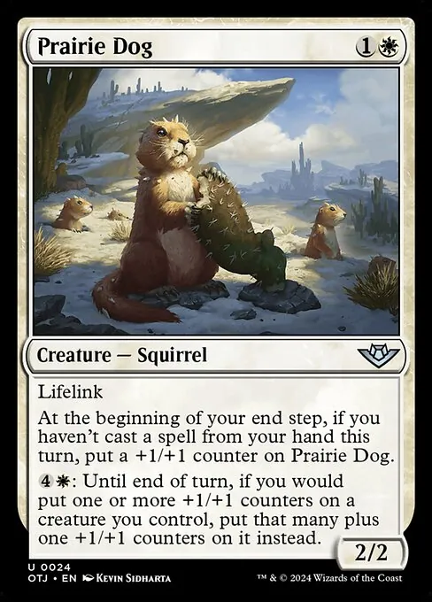 Prairie Dog 024/286