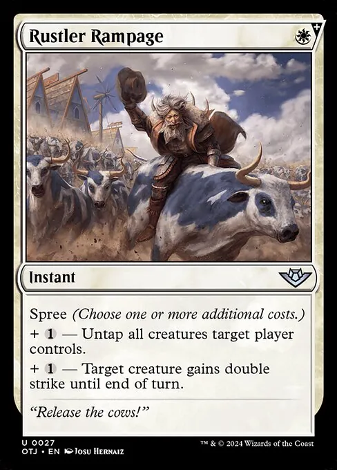 Rustler Rampage 027/286