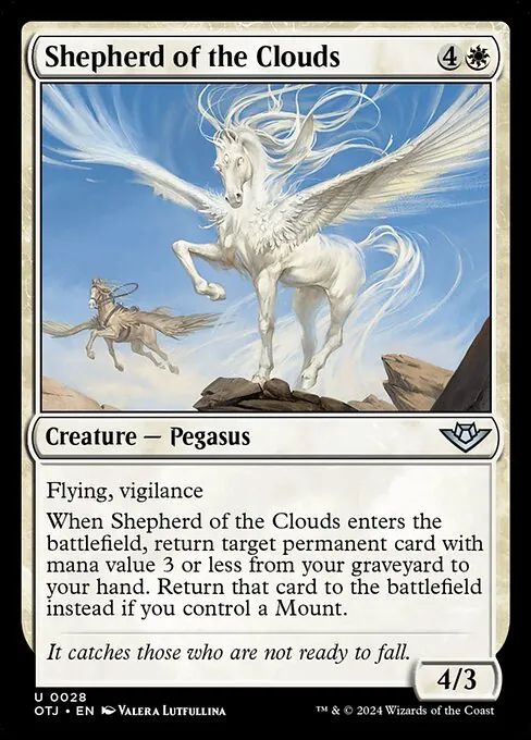 Shepherd of the Clouds 028/286