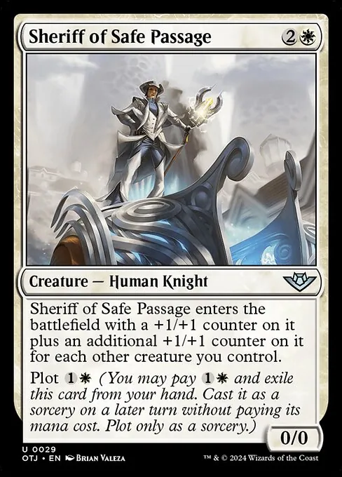 Sheriff of Safe Passage 029/286
