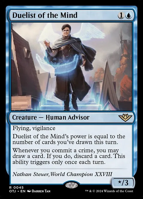 Duelist of the Mind 045/286