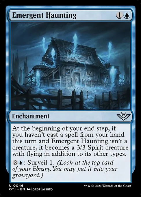 Emergent Haunting 046/286