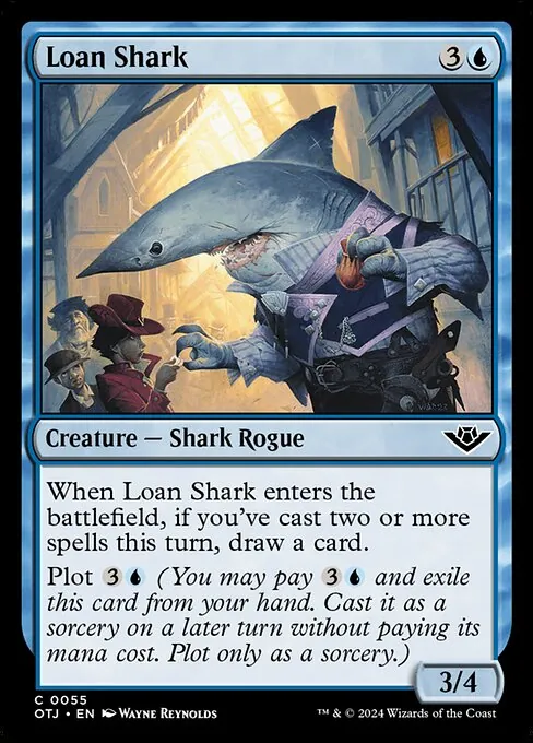 Loan Shark 055/286