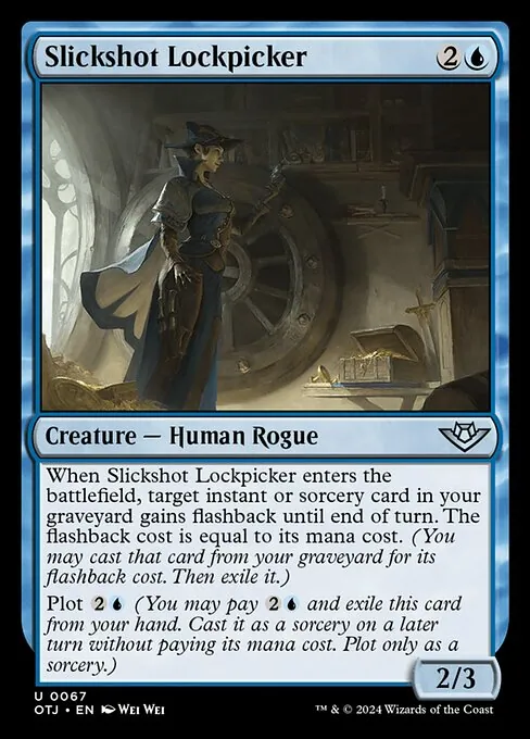 Slickshot Lockpicker 067/286