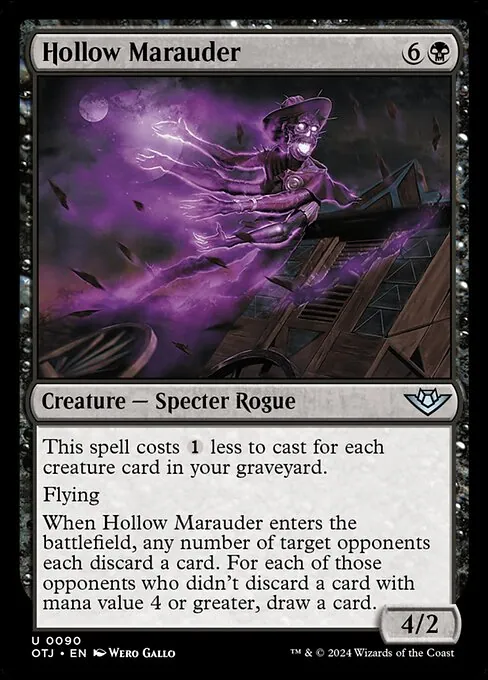 Hollow Marauder 090/286