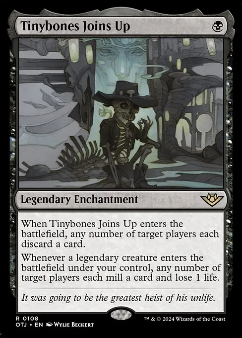 Tinybones Joins Up 108/286