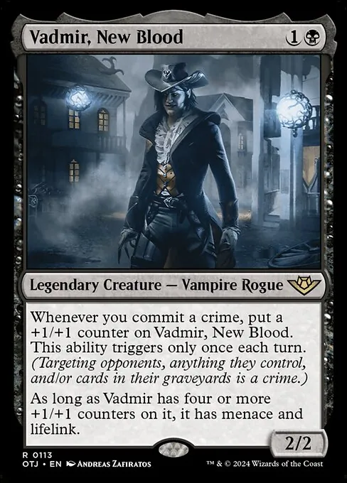 Vadmir, New Blood 113/286