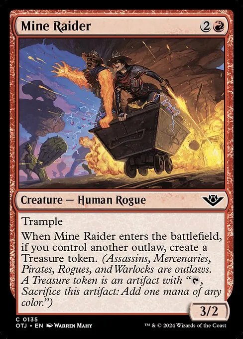 Mine Raider 135/286