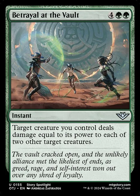 Betrayal at the Vault 155/286