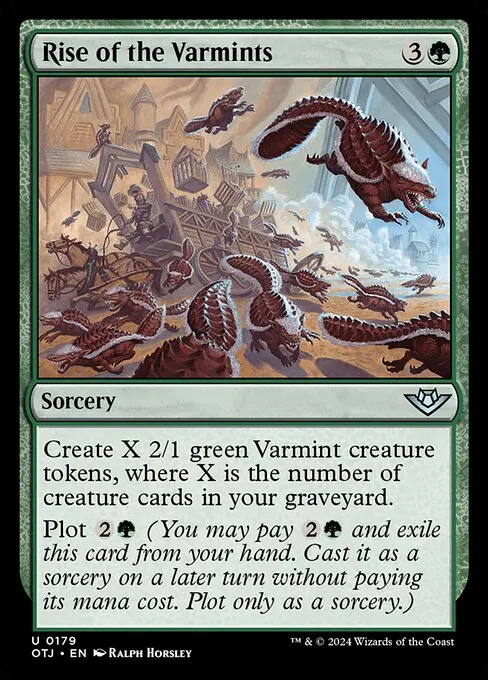 Rise of the Varmints 179/286