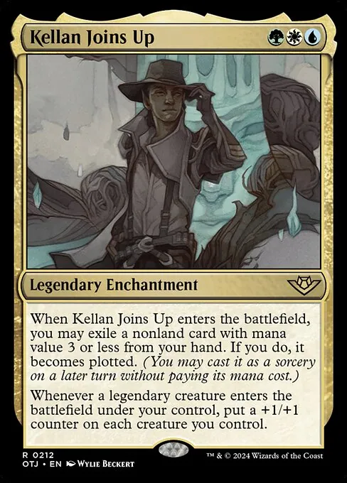 Kellan Joins Up 212/286