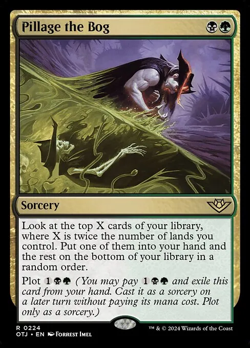 Pillage the Bog 224/286