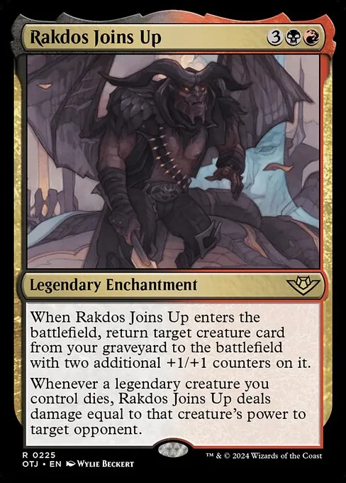 Rakdos Joins Up 225/286
