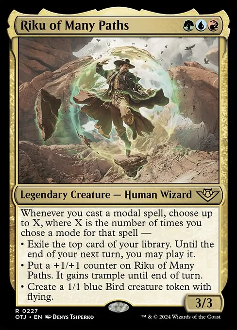 Riku of Many Paths 227/286