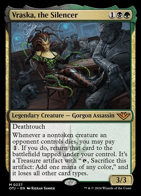 Vraska, the Silencer 237/286