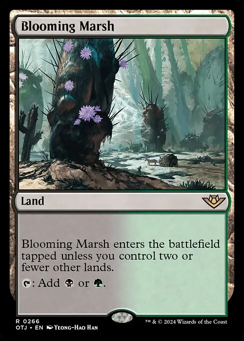 Blooming Marsh 266/286