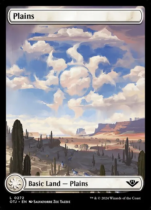 Plains 272/286