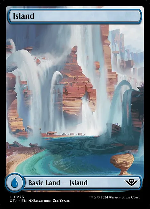 Island 273/286