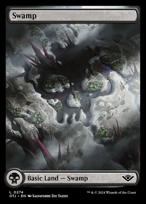 Swamp 274/286