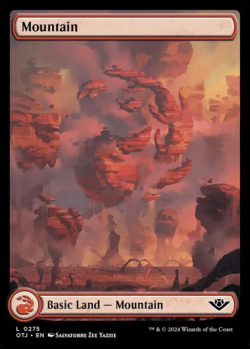 Mountain 275/286