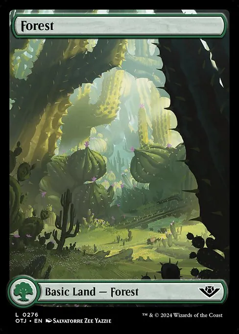 Forest 276/286